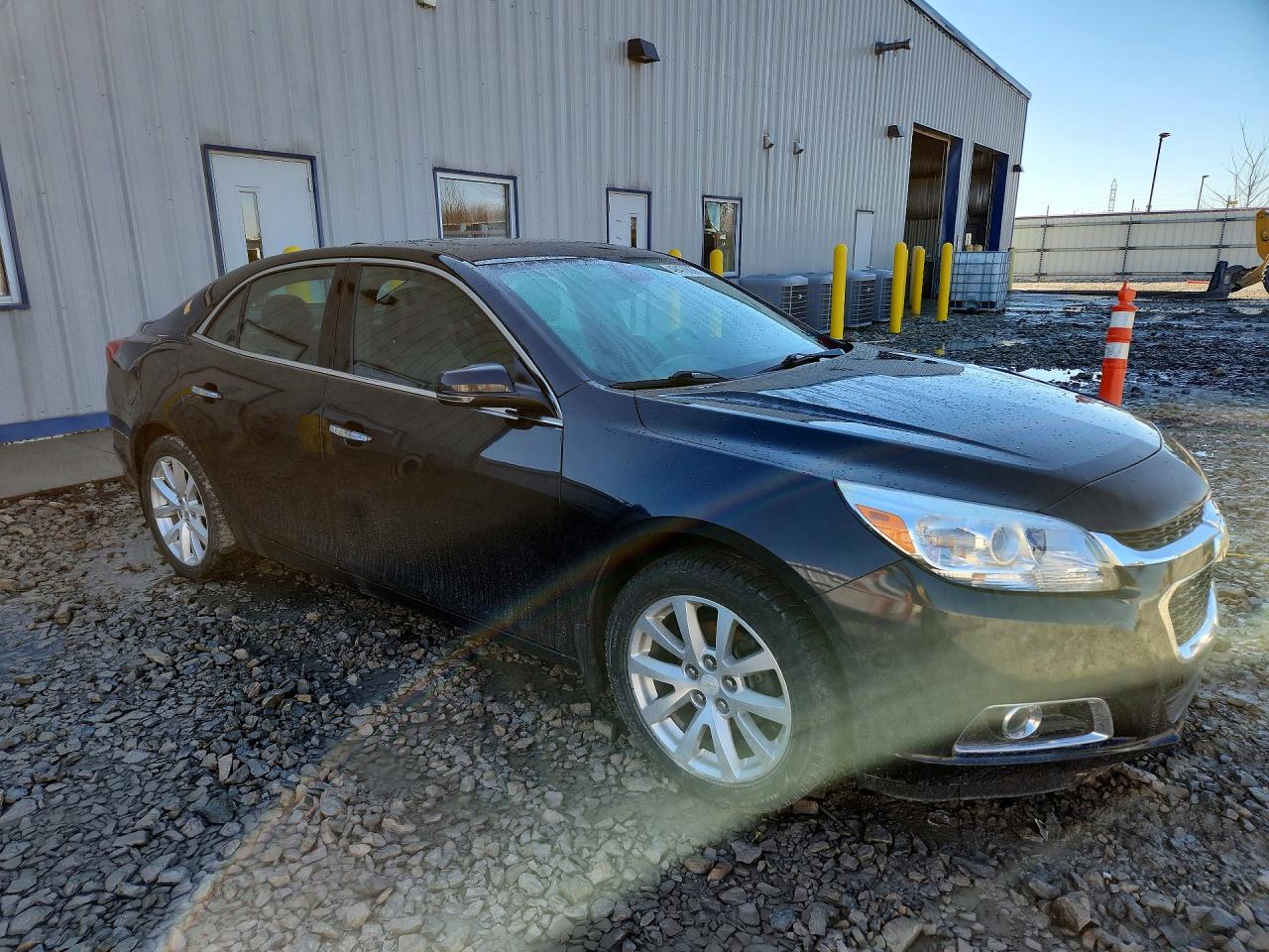Chevrolet Malibu Ltz