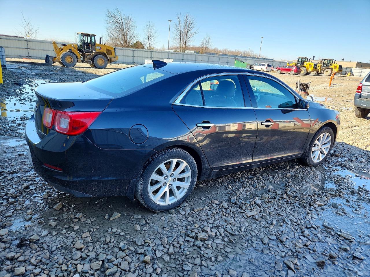 Chevrolet Malibu Ltz
