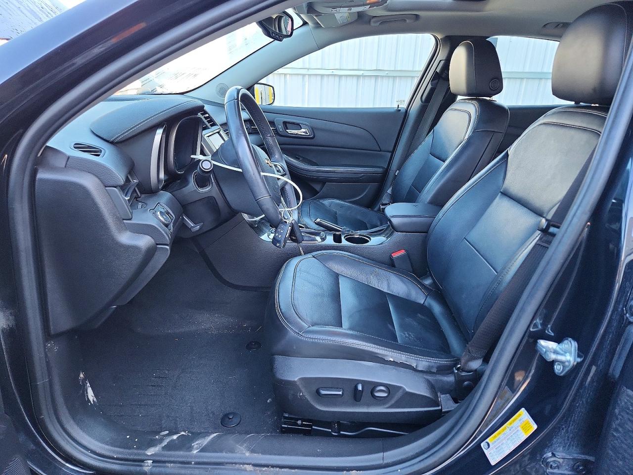 Chevrolet Malibu Ltz
