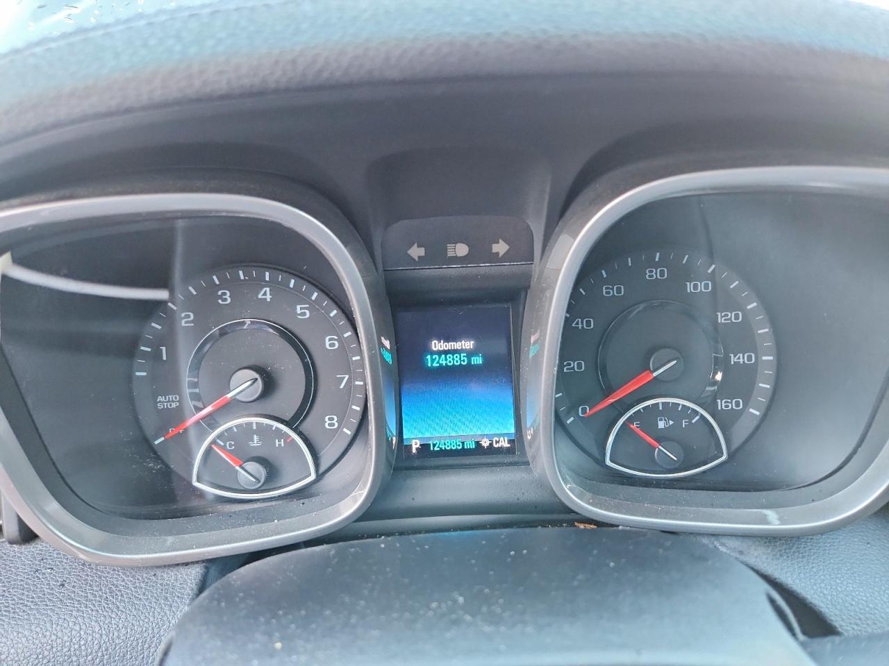 Chevrolet Malibu Ltz