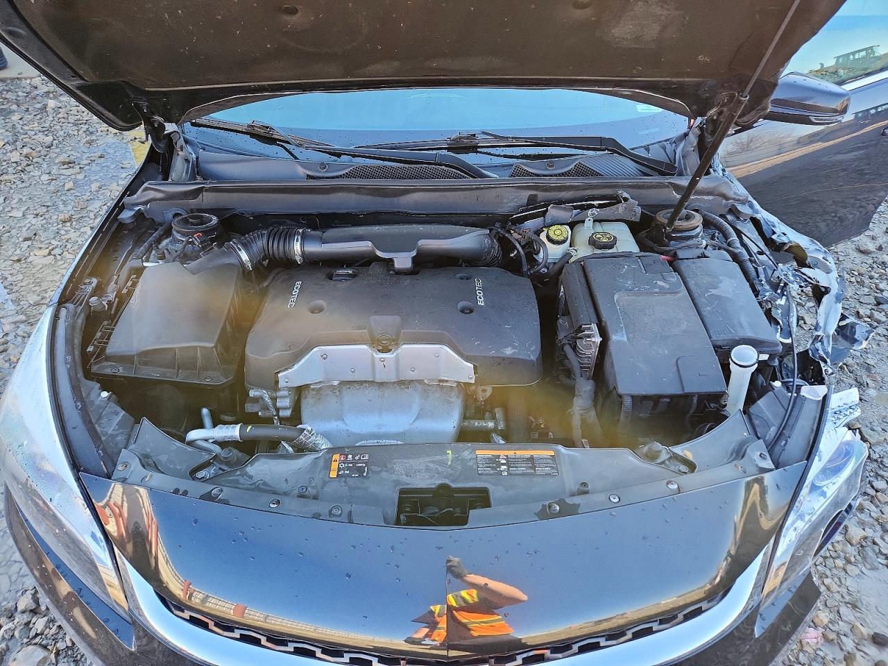 Chevrolet Malibu Ltz