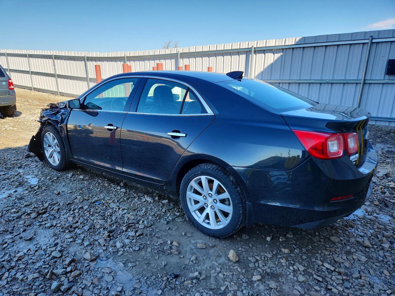 Chevrolet Malibu Ltz