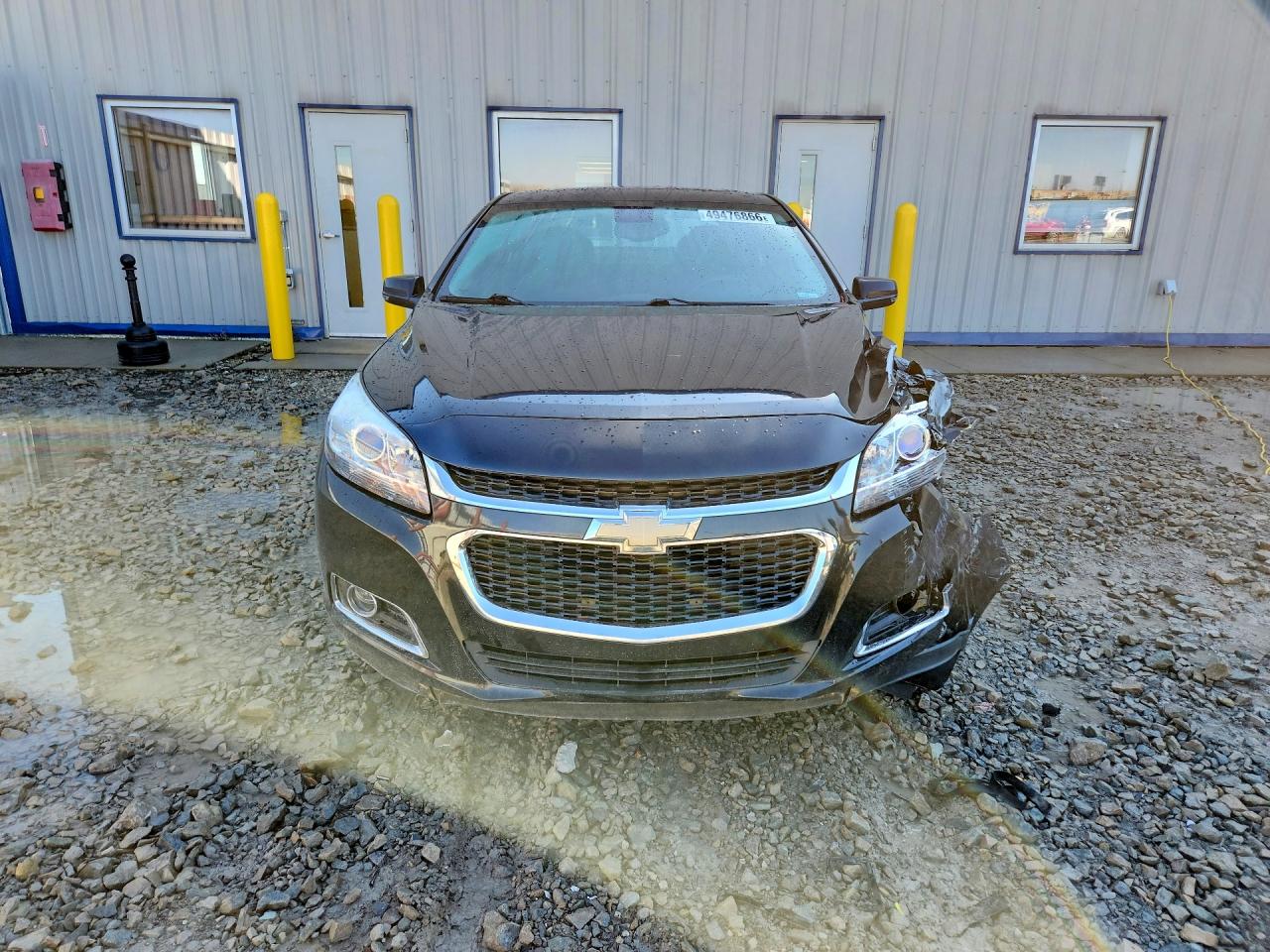 Chevrolet Malibu Ltz