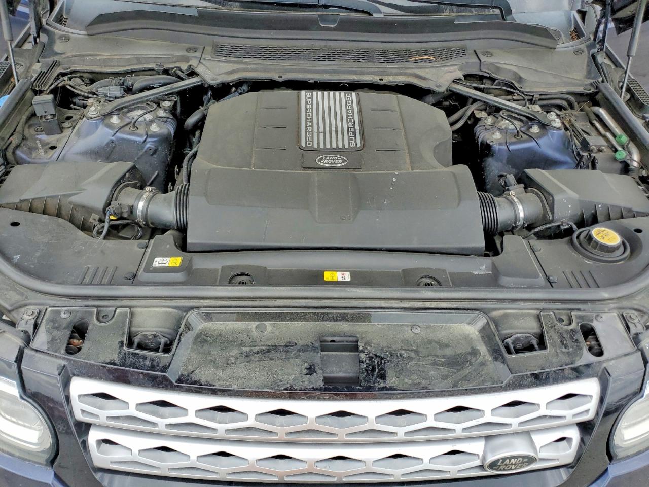 Land Rover Range Rover Hse