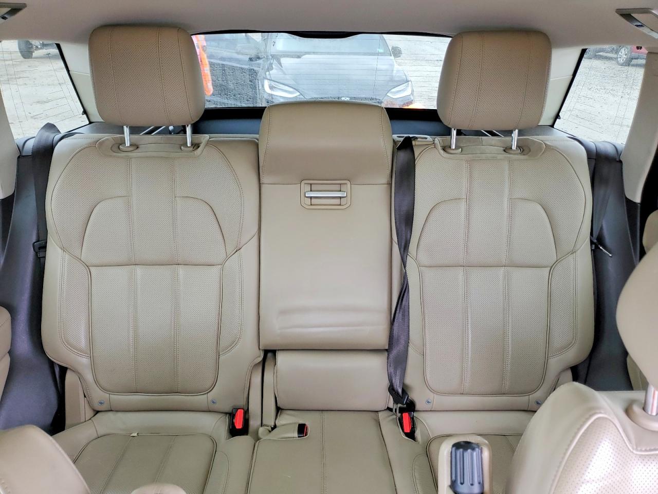 Land Rover Range Rover Hse