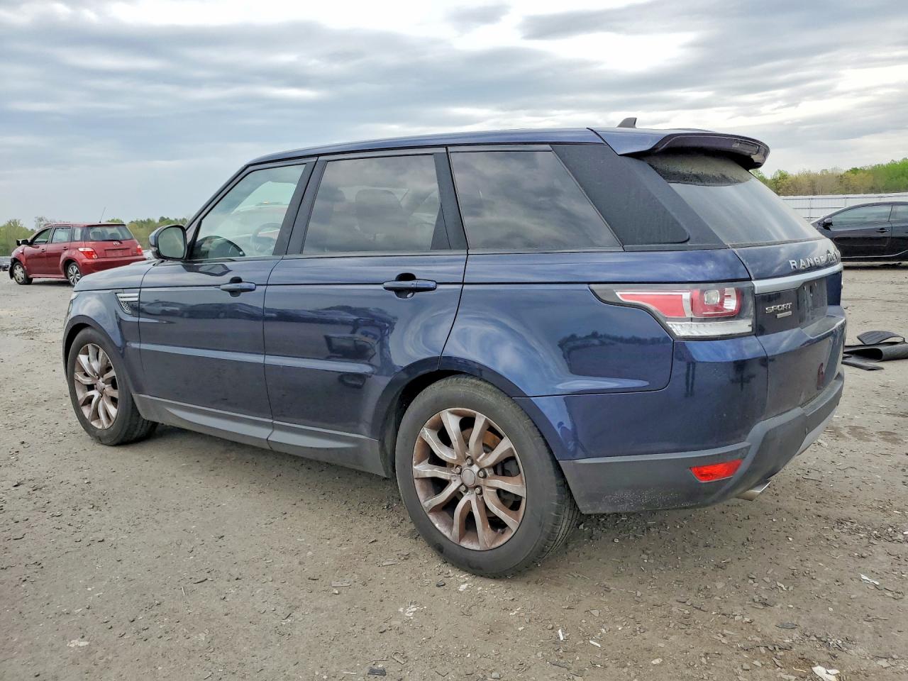Land Rover Range Rover Hse