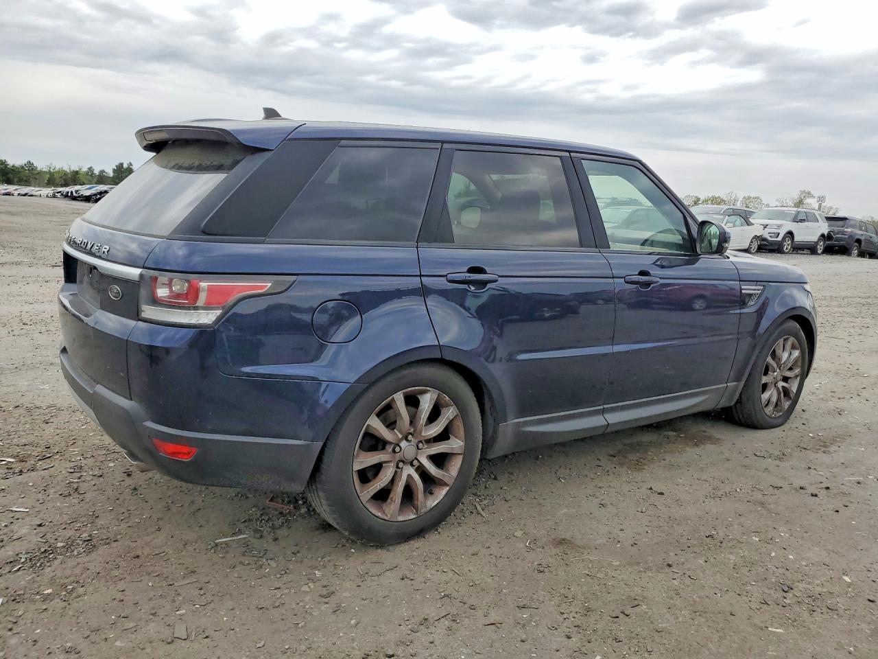 Land Rover Range Rover Hse
