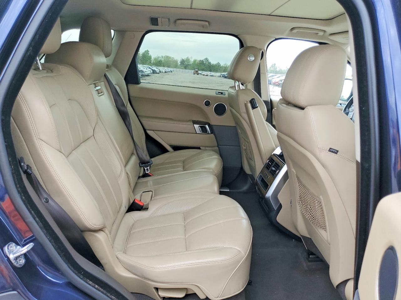 Land Rover Range Rover Hse