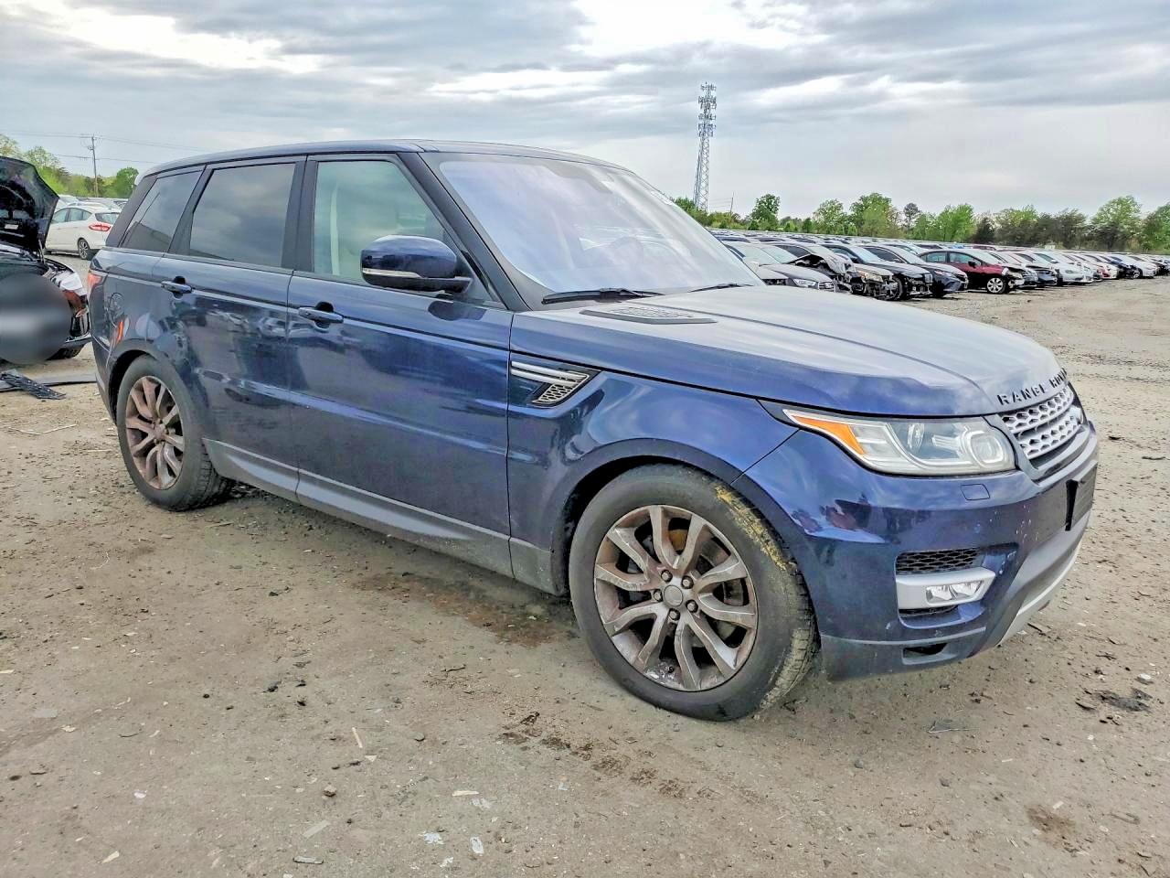 Land Rover Range Rover Hse