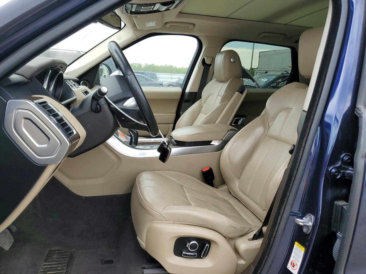 Land Rover Range Rover Hse