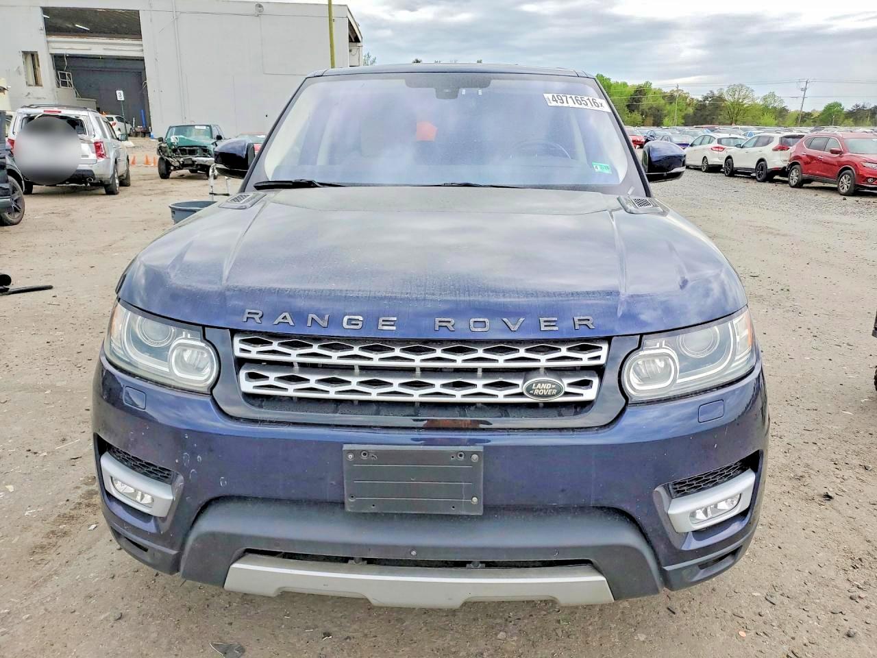 Land Rover Range Rover Hse