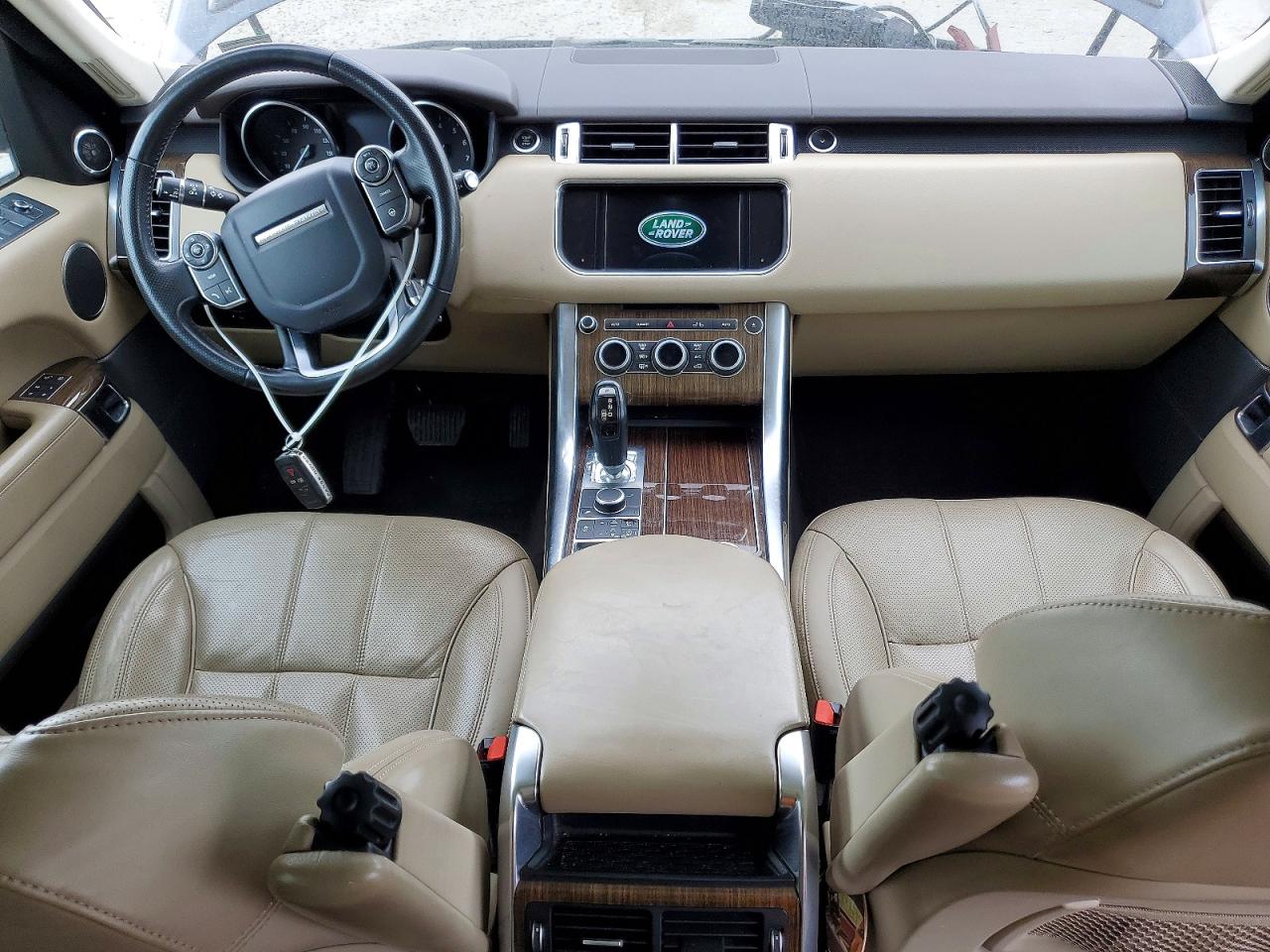 Land Rover Range Rover Hse