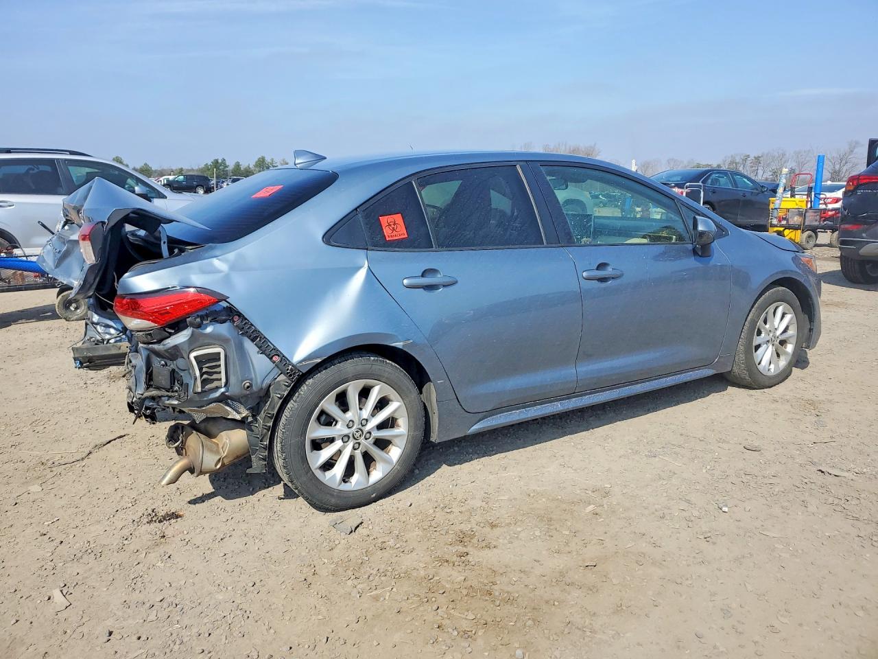 Toyota Corolla Le