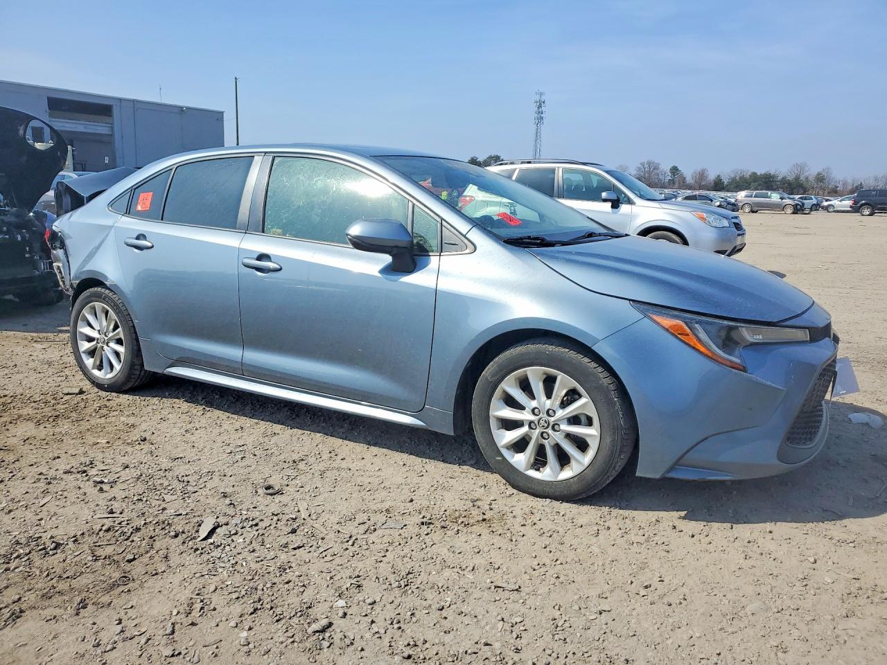 Toyota Corolla Le