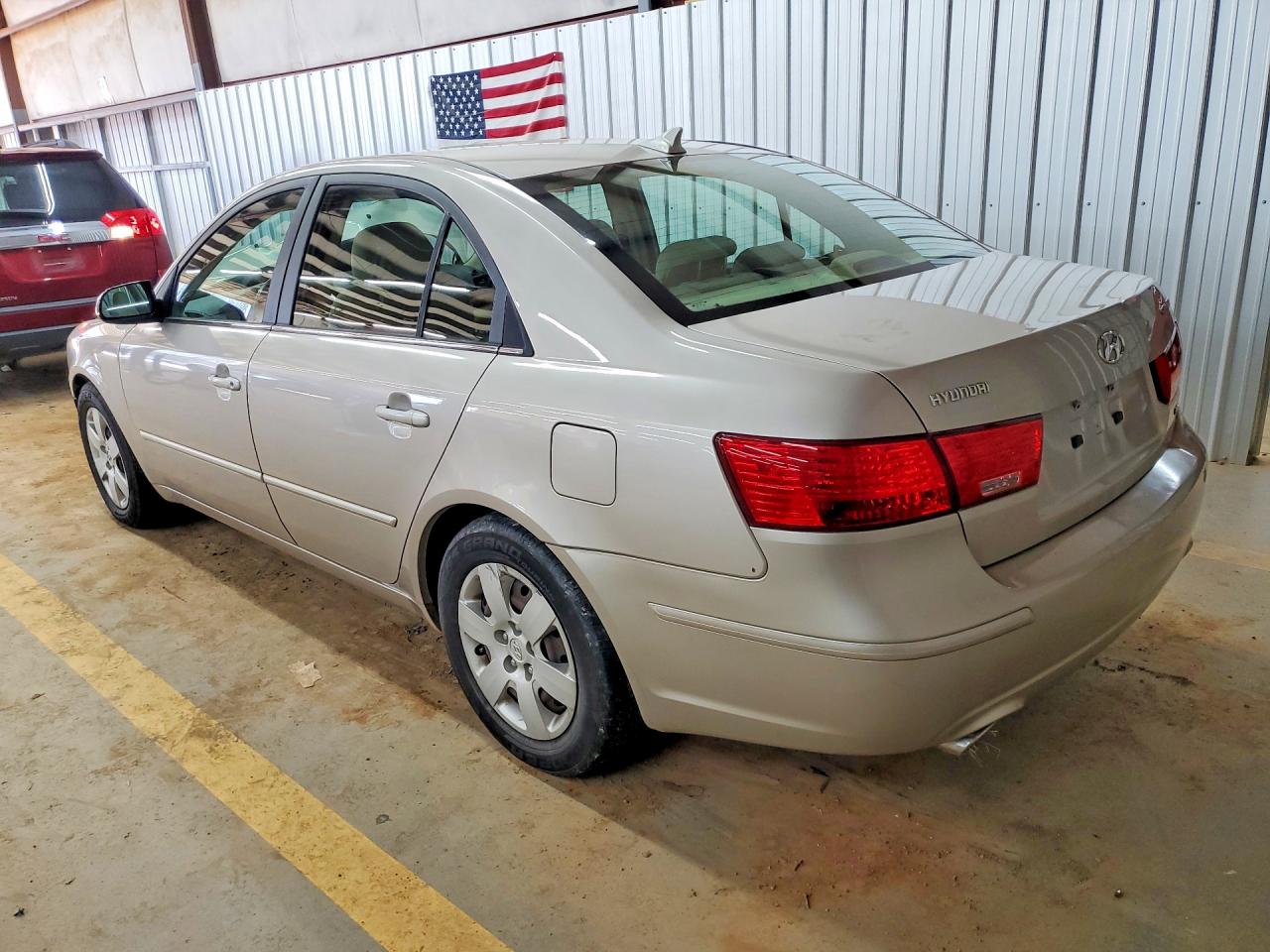 Hyundai SONATA Gls V6