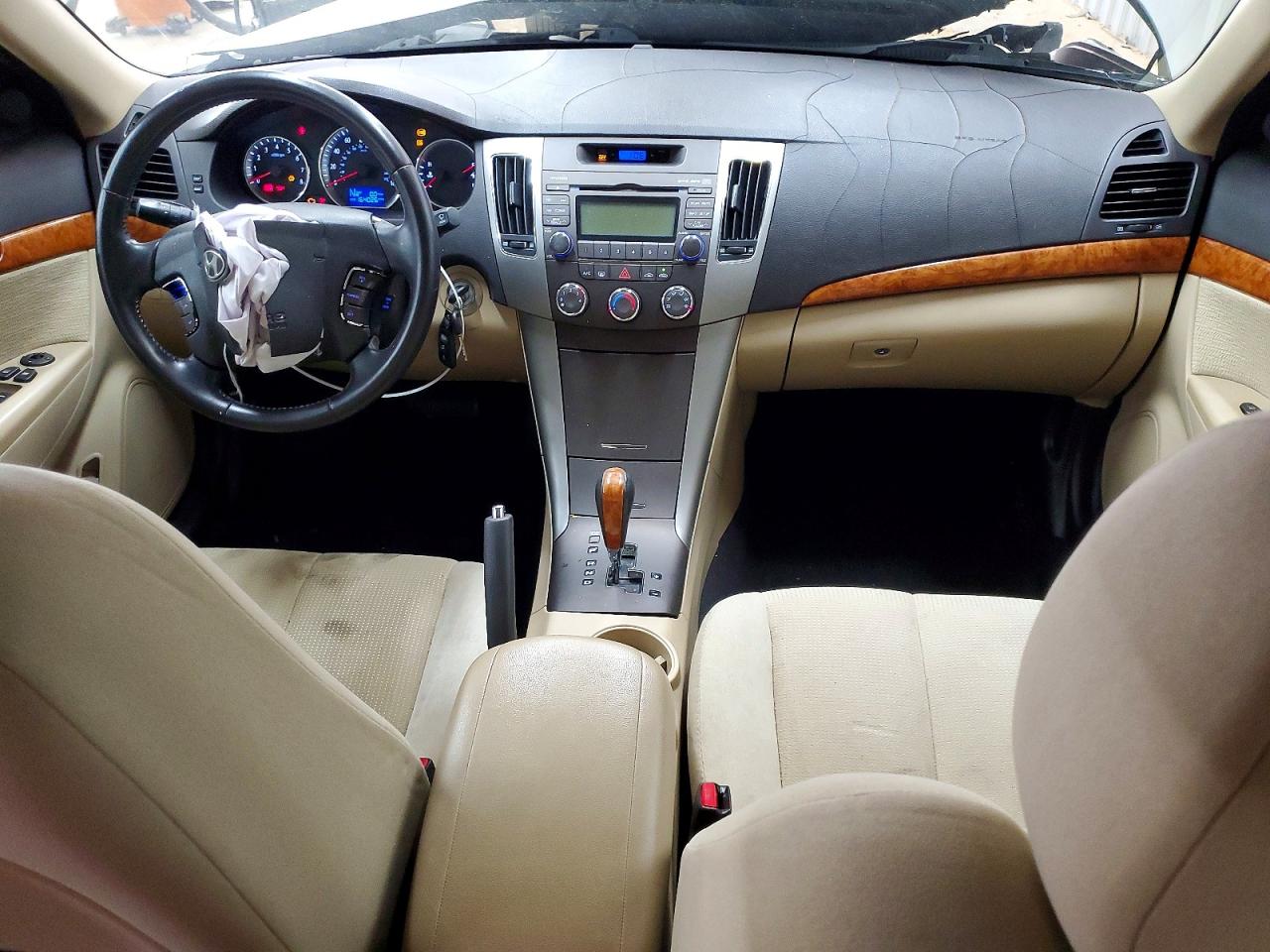 Hyundai SONATA Gls V6