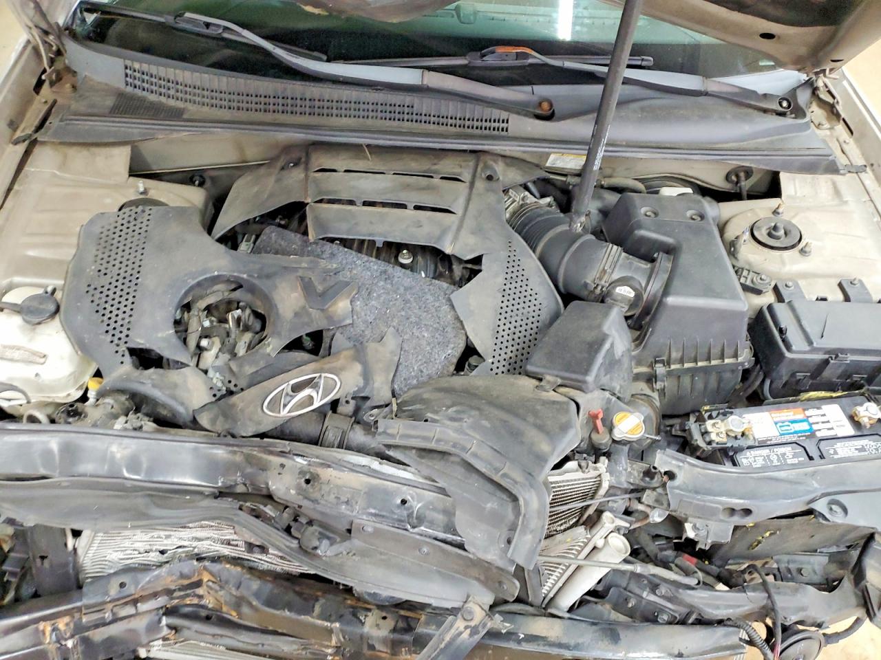 Hyundai SONATA Gls V6