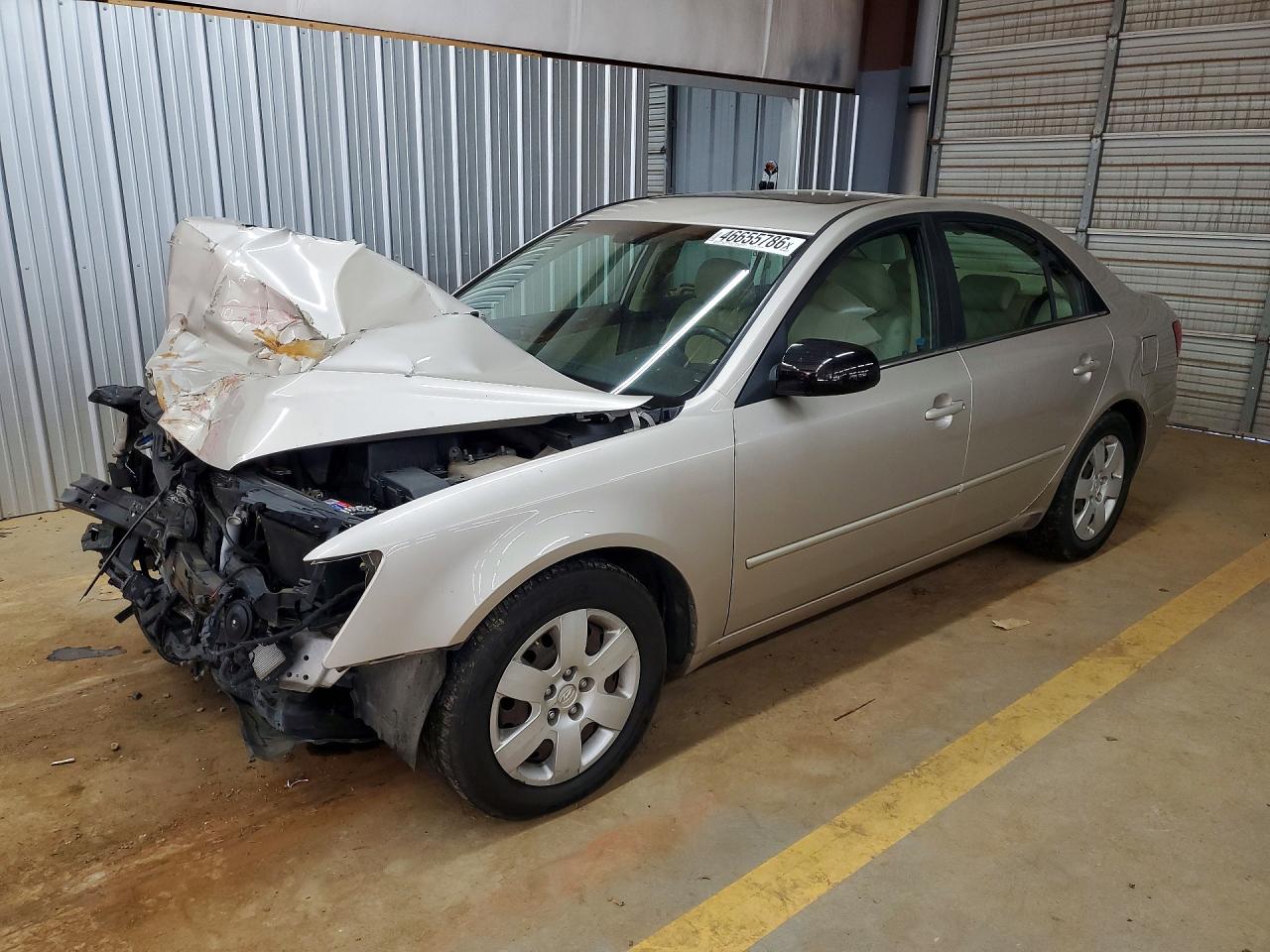 Salvage Hyundai SONATA Image