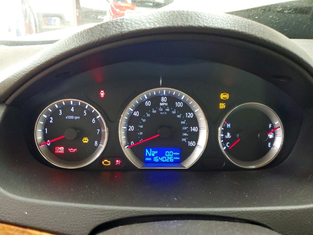 Hyundai SONATA Gls V6