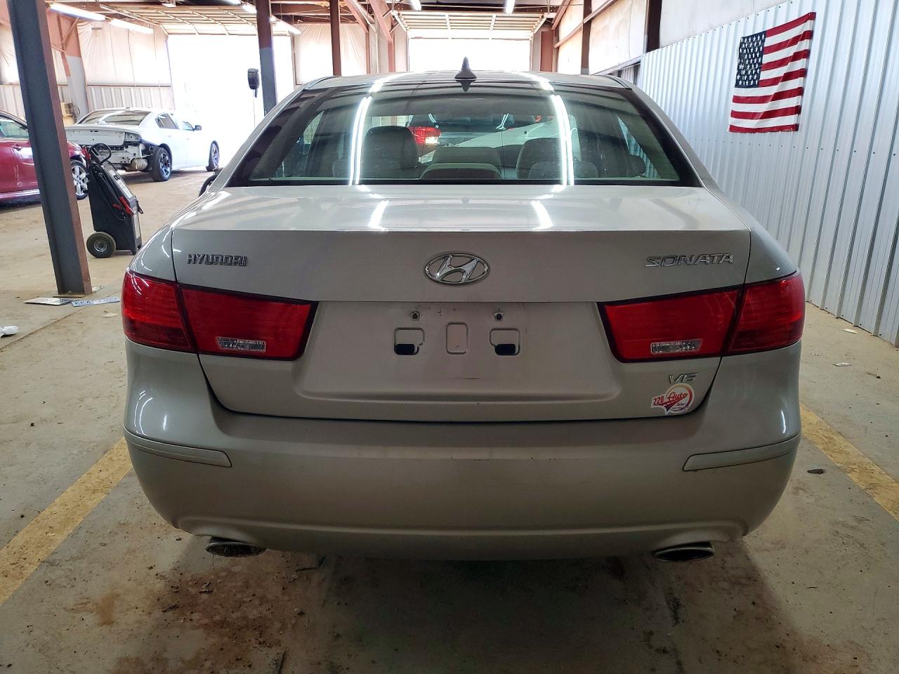 Hyundai SONATA Gls V6