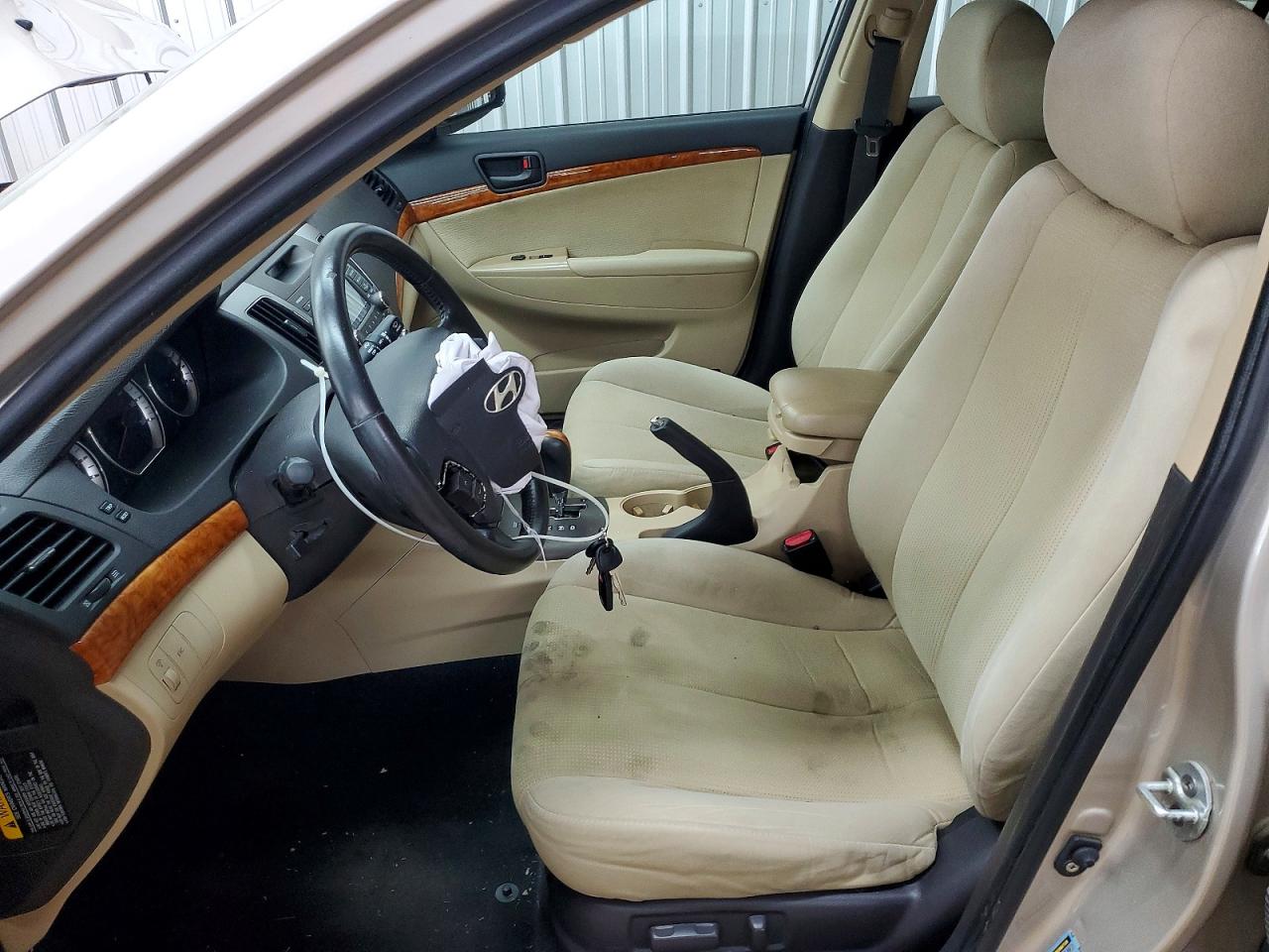 Hyundai SONATA Gls V6