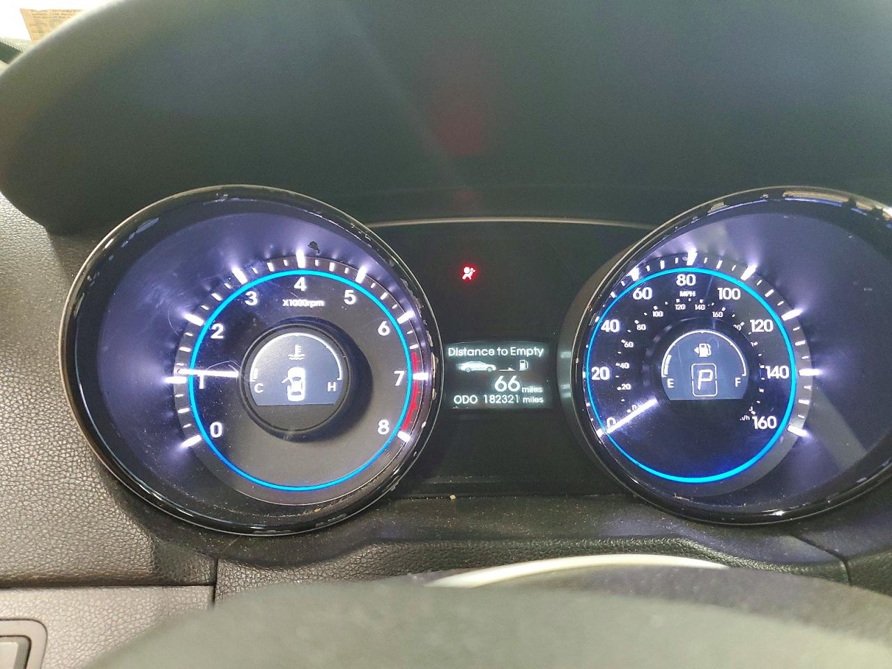 Hyundai SONATA Gls