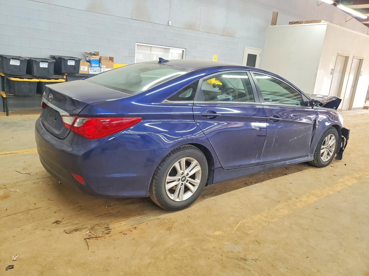 Hyundai SONATA Gls