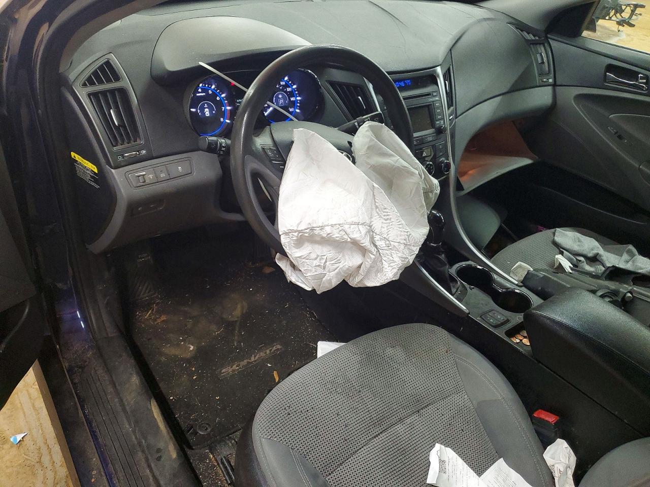 Hyundai SONATA Gls
