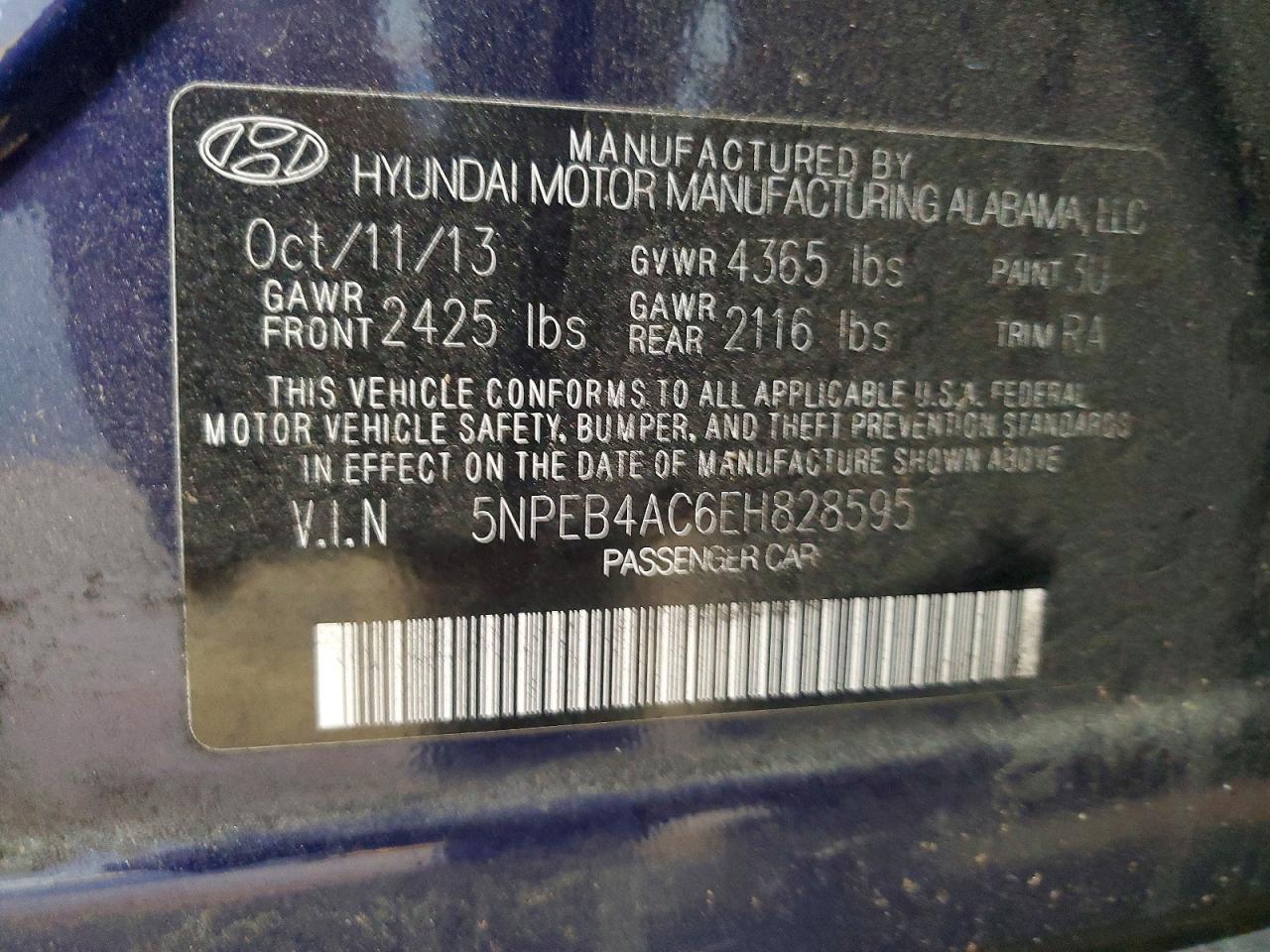 Hyundai SONATA Gls
