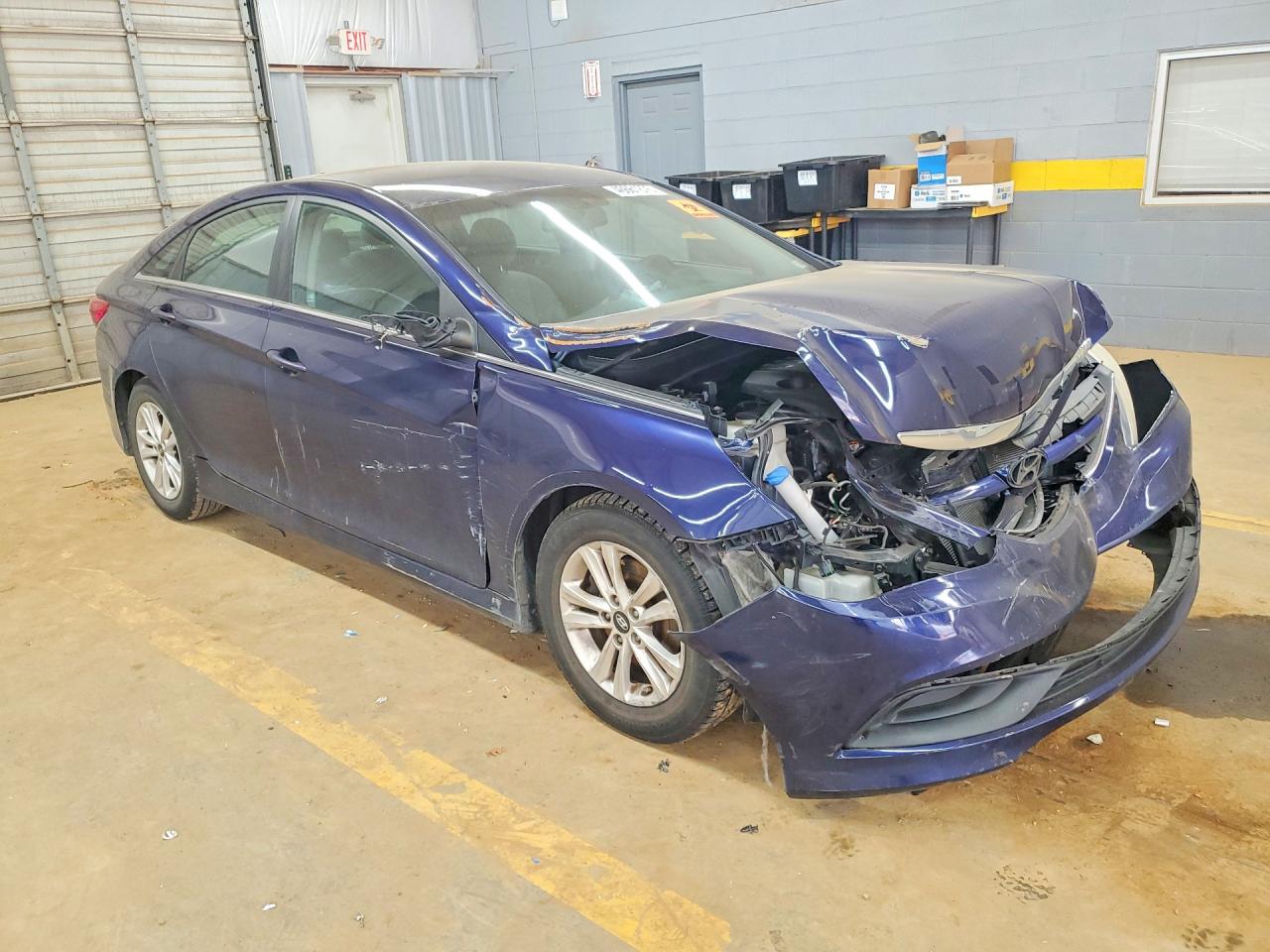 Hyundai SONATA Gls