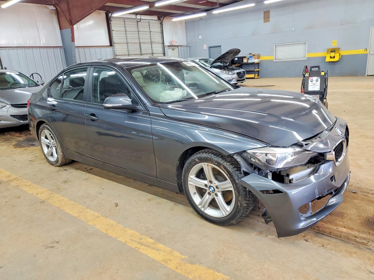 BMW 3 Series I
