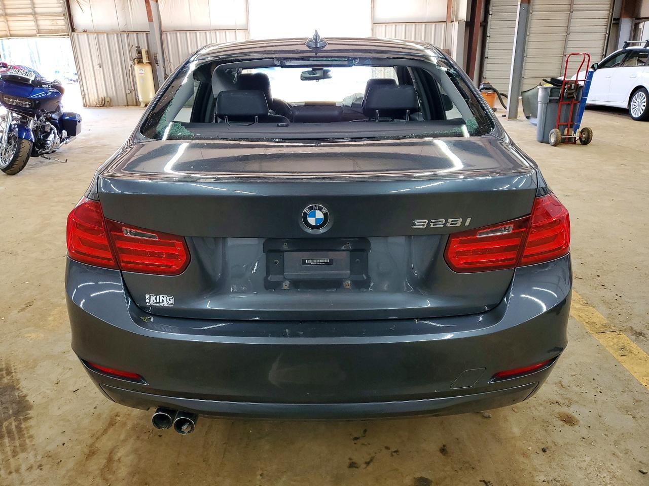 BMW 3 Series I