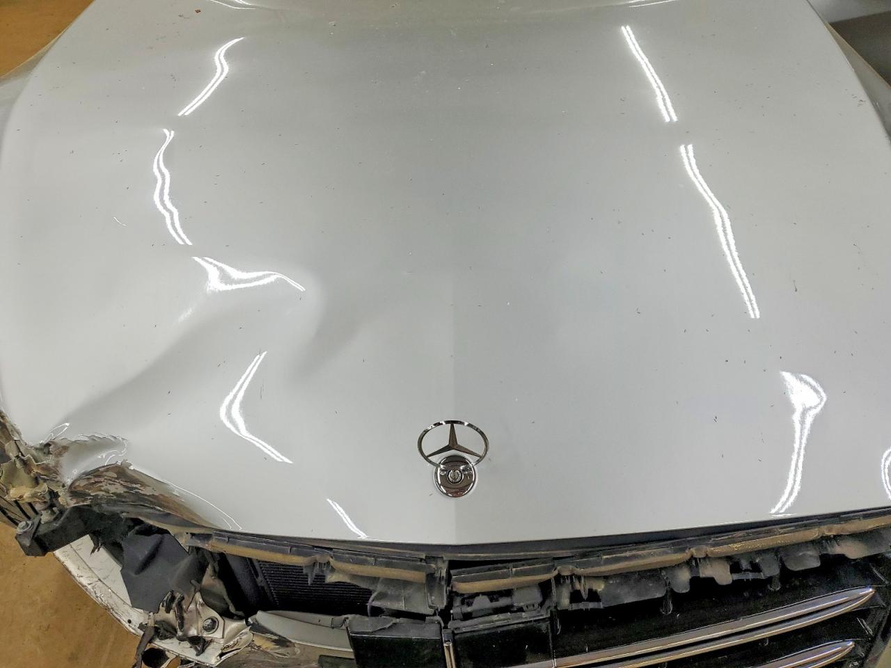Mercedes-Benz S-Class 450