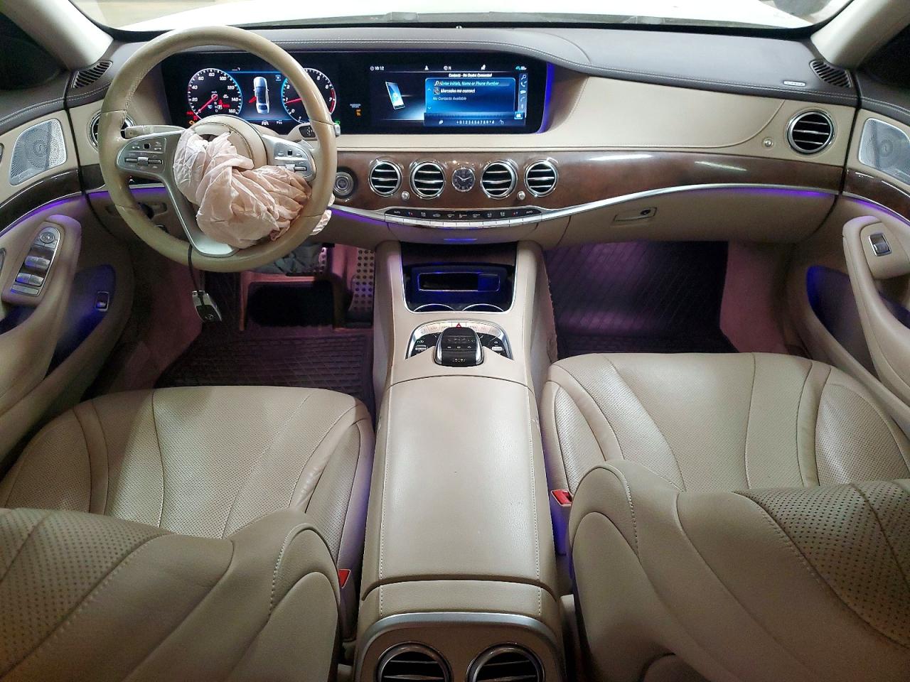 Mercedes-Benz S-Class 450