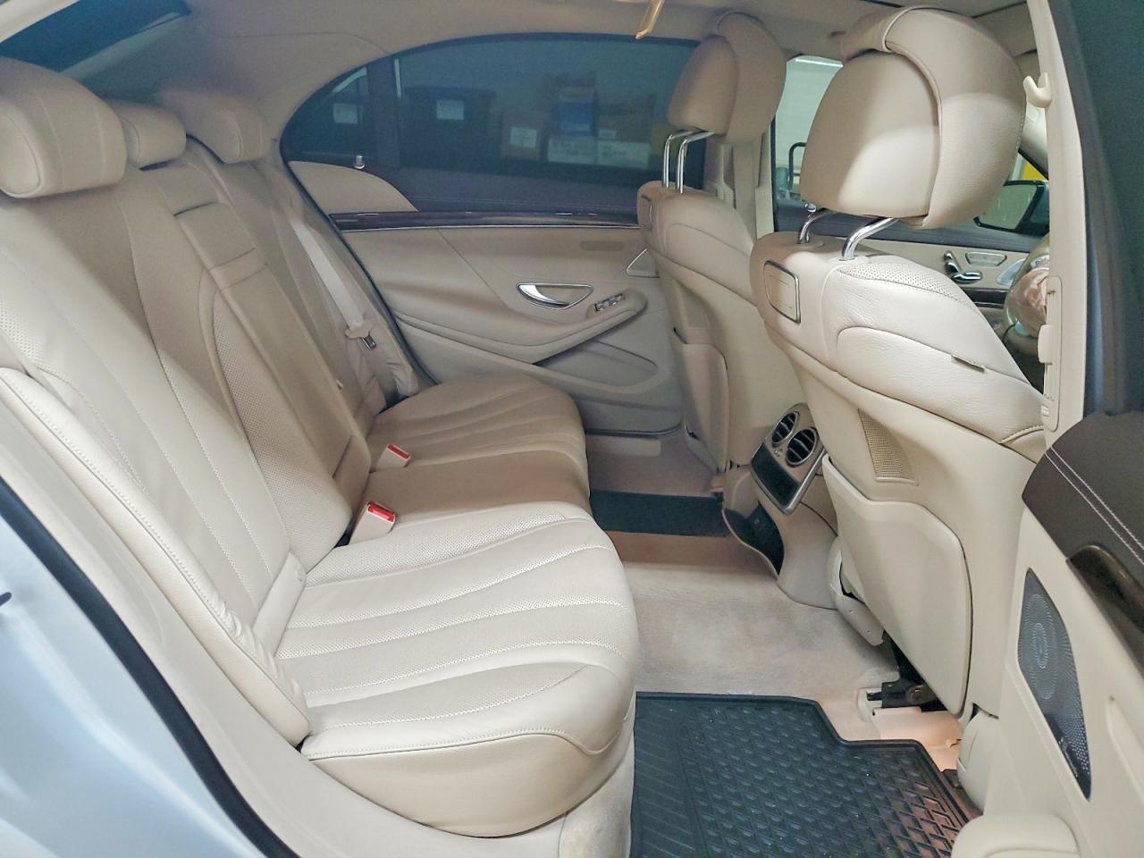 Mercedes-Benz S-Class 450