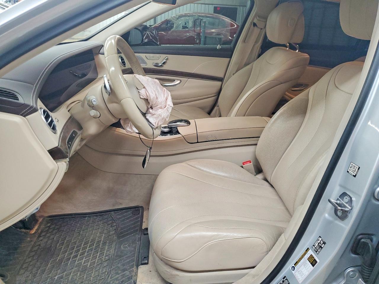 Mercedes-Benz S-Class 450