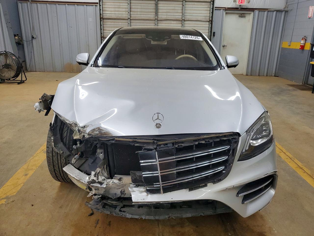 Mercedes-Benz S-Class 450