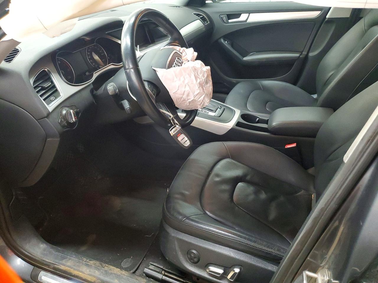 Audi A4 Premium