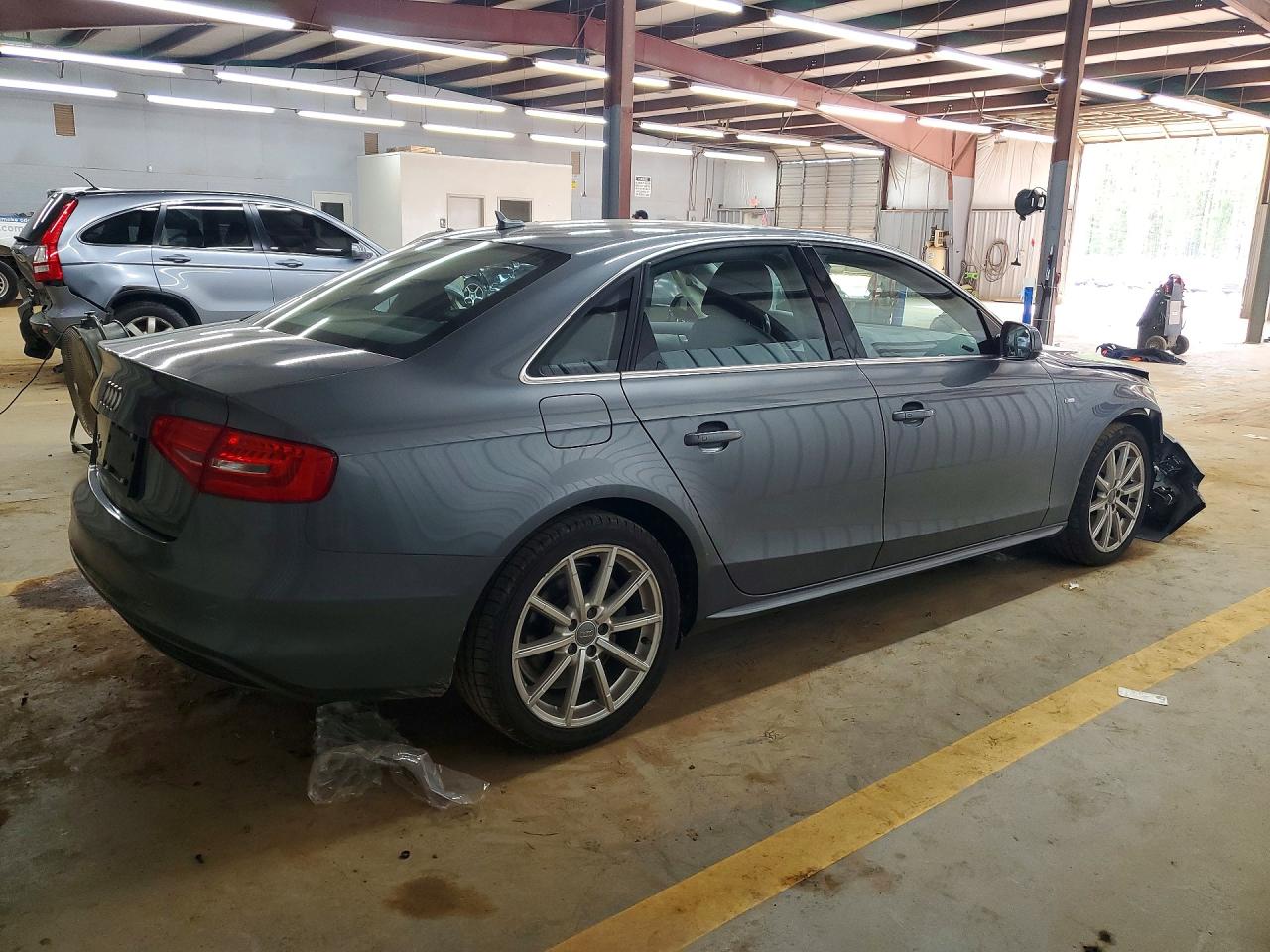 Audi A4 Premium