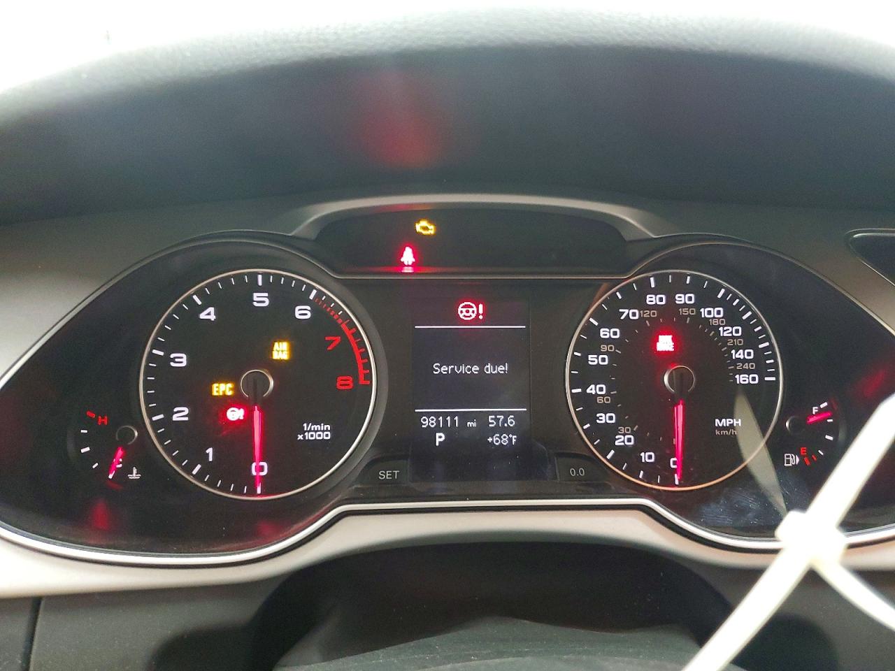 Audi A4 Premium