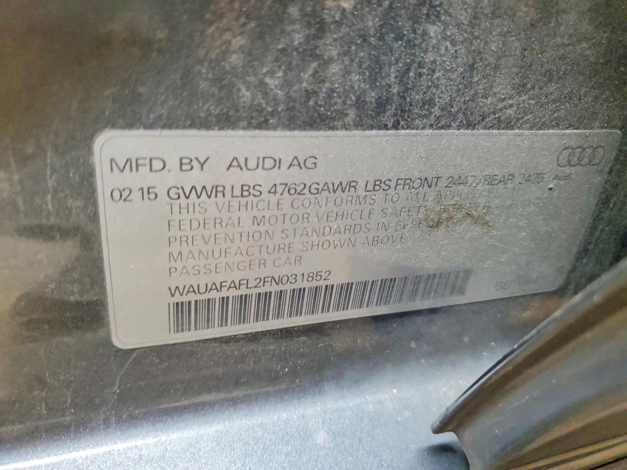 Audi A4 Premium