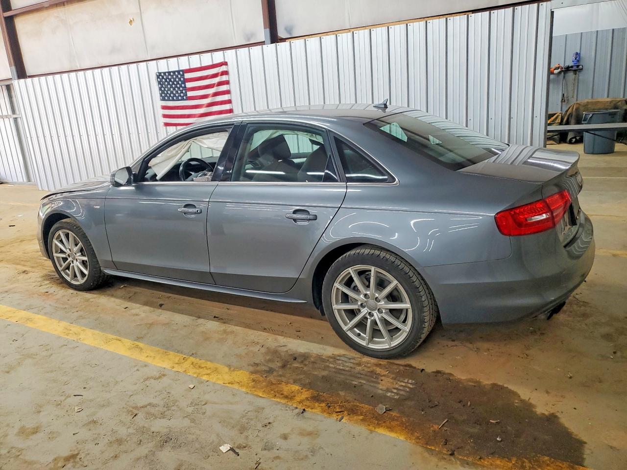 Audi A4 Premium