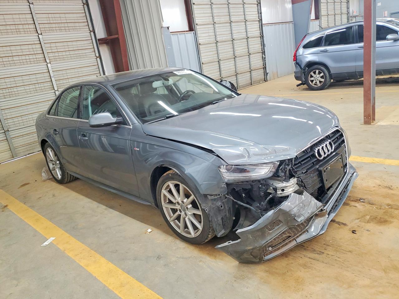 Audi A4 Premium