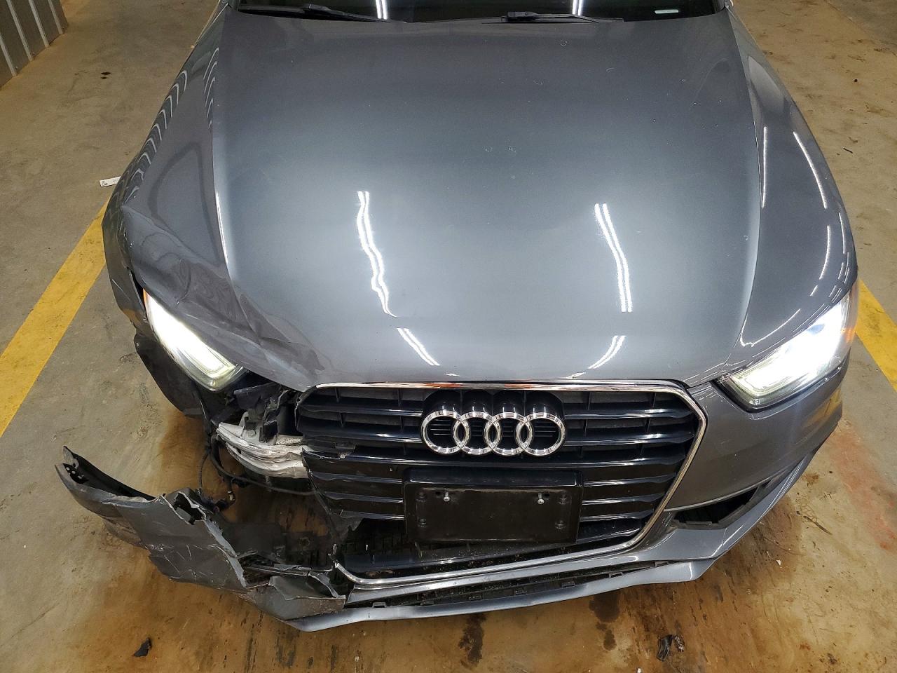 Audi A4 Premium