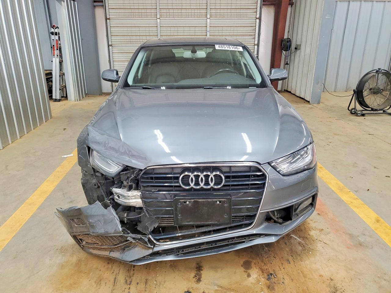 Audi A4 Premium