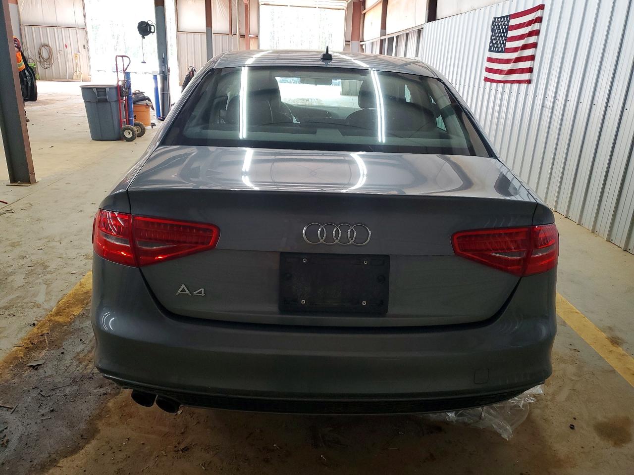 Audi A4 Premium