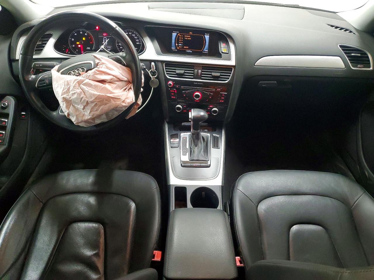 Audi A4 Premium