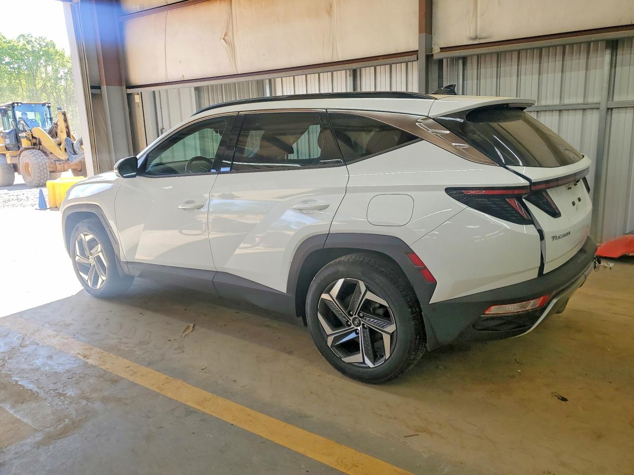 Hyundai TUCSON Limited