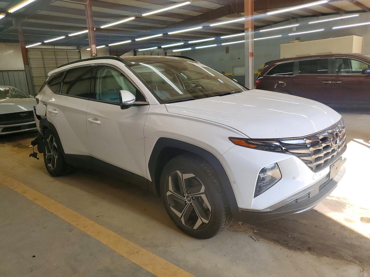 Hyundai TUCSON Limited