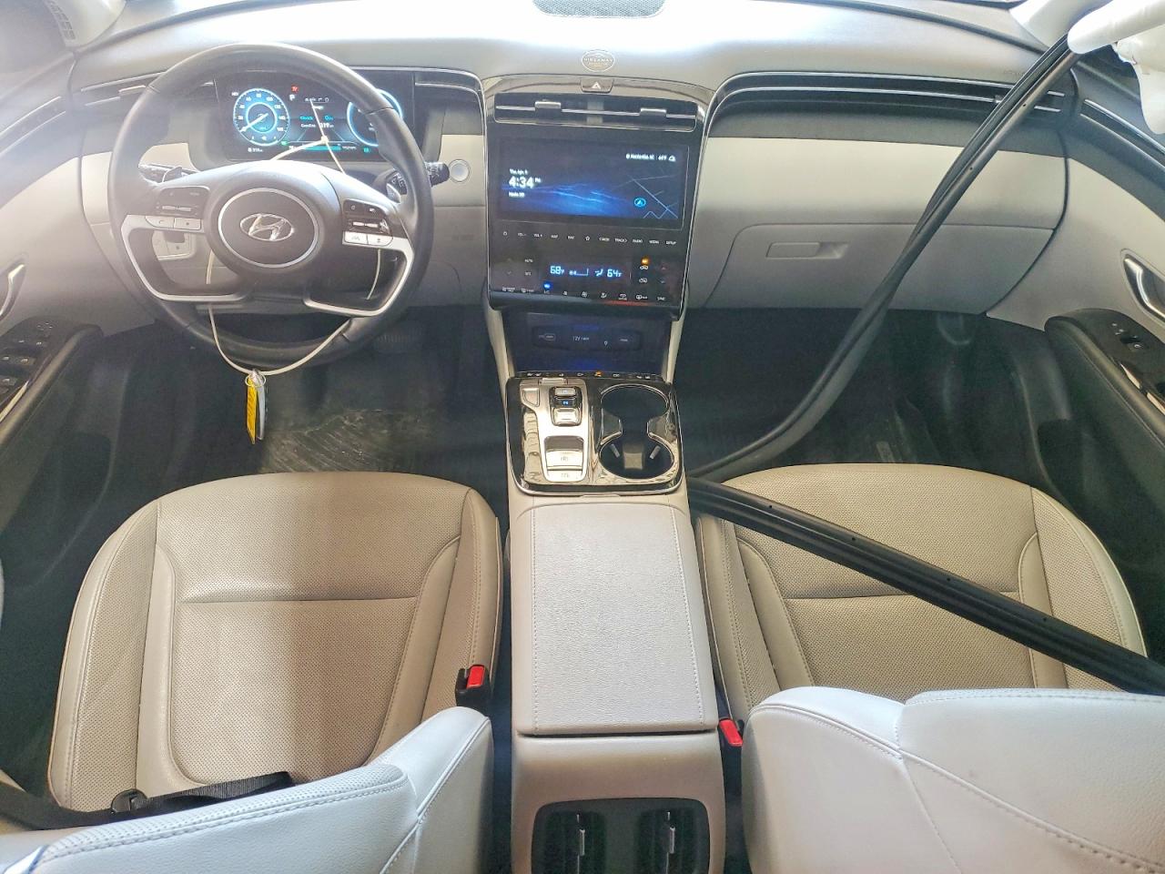 Hyundai TUCSON Limited